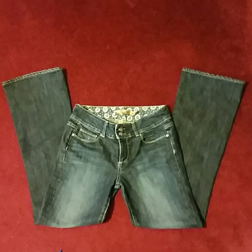 Paige Hidden Hill Jeans